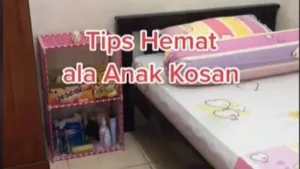 Anti Bokek, Ini Tips Hidup Hemat ala Anak Kos