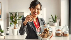 Tips Menabung Uang, Panduan Lengkap untuk Mencapai Kebebasan Finansial